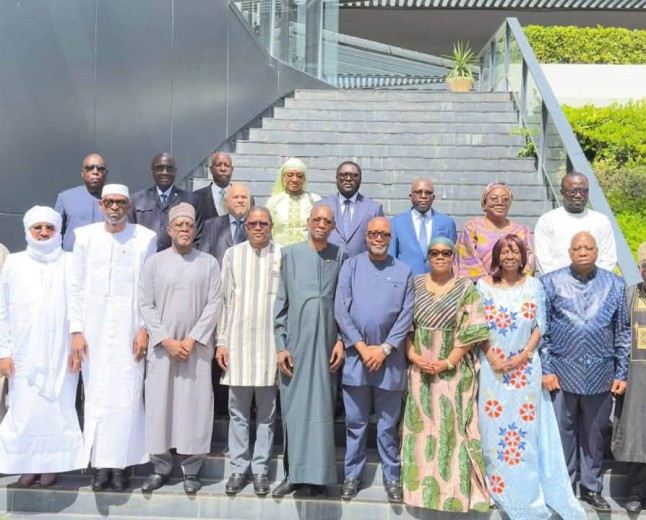 Dialogue AES-CEDEAO à Dakar : vers une coopération adaptée aux réalités de la sous-région