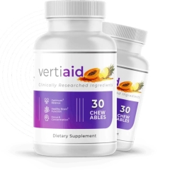 VertiAid Festive Vertigo Support Offer