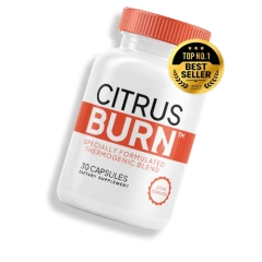 CitrusBurn Review 2026 – Natural Fat Burning Support