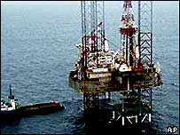 La Chine s'intéresse de près au pétrole africain