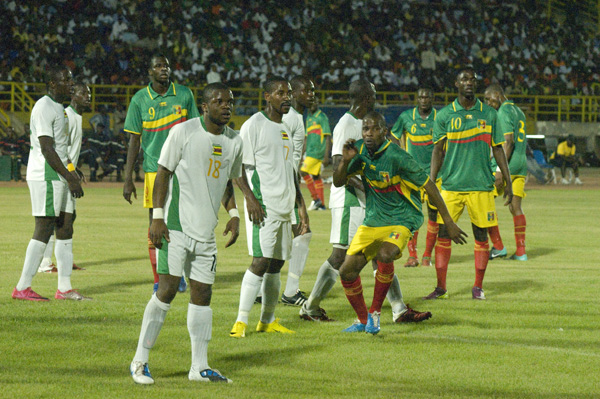 Zimbabwé / Mali : Alain Giresse publie la liste des joueurs