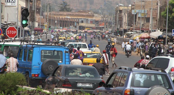 Circuler à Bamako, c'est frôler la mort