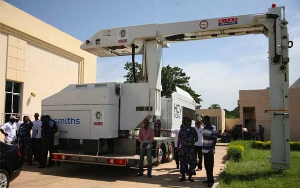Kouremalé, frontière Mali-Guinée:   La douane intercepte 5 tonnes de viande de volailles avariées