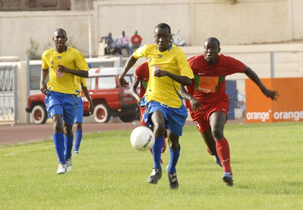 Championnat national de football : Repoussé d’un mois