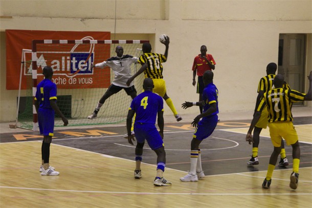 Handball :  Grosse contreperformance des U18 et U20