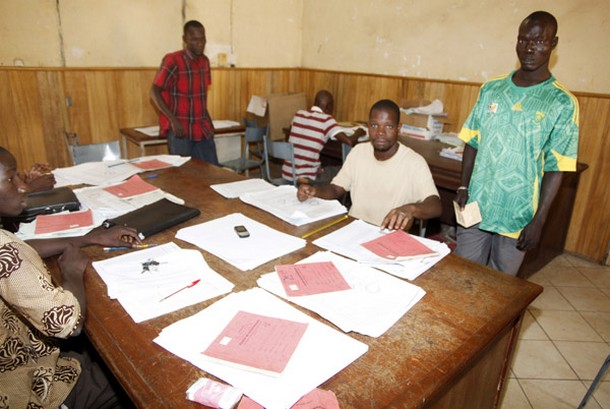 Élections : Le fichier électoral  en question