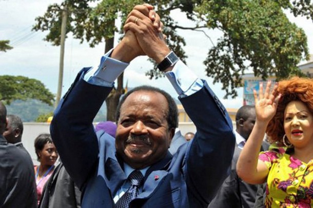 Paul Biya, le grand pèlerin camerounais
