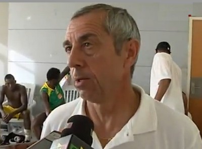 Les attentes d’Alain Giresse