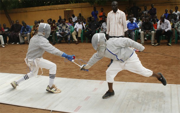 Championnats d’Afrique Seniors d’Escrime :  Le Mali  abrite la 19ème édition à partir du 24 juin !