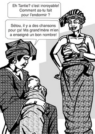 A ma mère : La vie ne t’a pas toujours épargné
