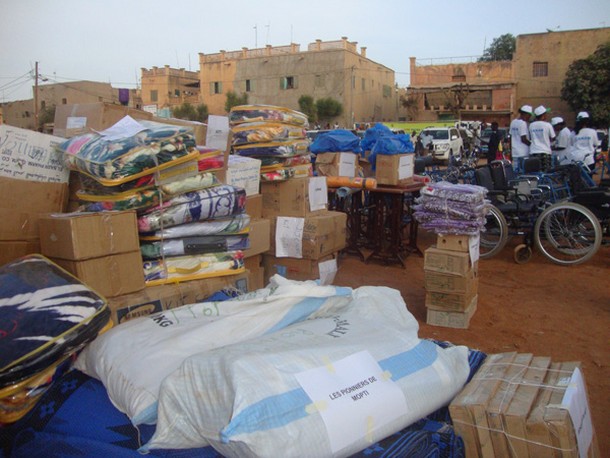 Solidarité et  Droit de l’Homme au Mali :  Des acquis à préserver