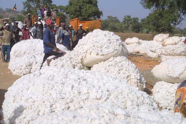 Mali d’hier : Inauguration du COMATEX