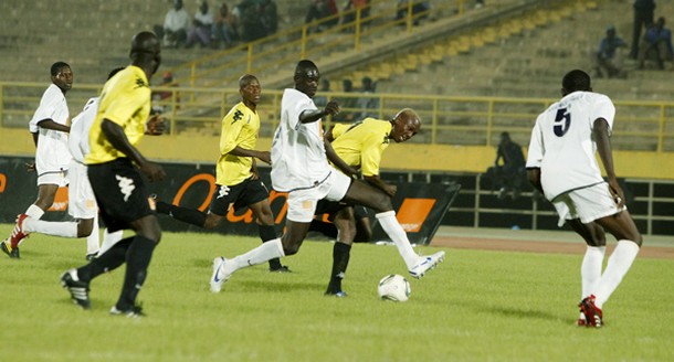 Championnat national de football : Le point de la phase aller