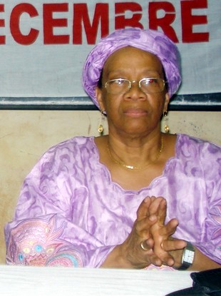 Portrait de femmes célèbres au Mali : Ce numéro est consacré à Siby Gillette Bellegarde