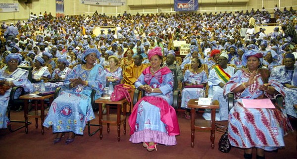 Journée panafricaine des femmes : le combat des femmes maliennes pour l'égalité des droits