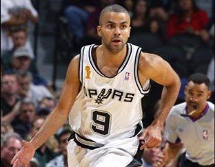 Basket-ball, NBA : San Antonio, Parker au sommet de son art