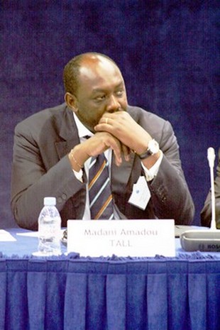 Madani Tall à propos des détracteurs de Moctar Ouane: « Il peut  être accusé de beaucoup de choses, mais pas de corruption ni de mauvaise gestion »