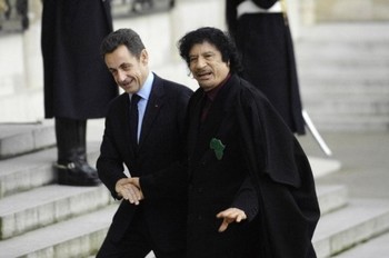 Un carnet accablant sur le financement libyen de la campagne de Nicolas Sarkozy en 2007?