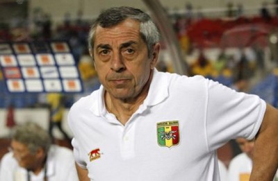 Alain Giresse à propos de la CAN 2017 :  "Faire une meilleure performance qu'en 2015"