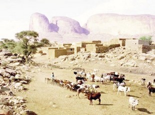 Les victimes de guerre innocentes du nord du  Mali :  Le cas de KAC toujours en quête de soins appropriés...