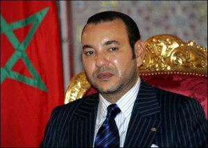 Roi Mohamed VI