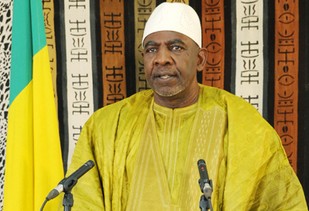 Cheick Modibo Diarra