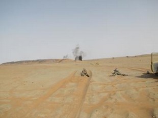 Attaque  terroriste d’une base militaire au Mali:  Le nettoyage de la forêt de Wagadou s’impose