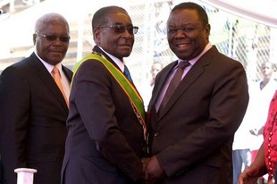 Zimbabwe: l'opposant Morgan Tsvangirai pourrait bientôt passer la main