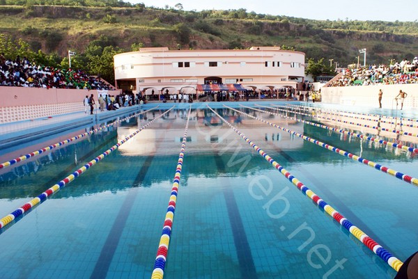 Natation : le Mali avec trois athlètes au championnat du monde