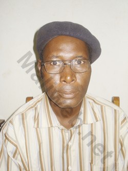 Mamadou Lamine Doumbia MLD, chroniqueur