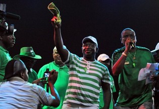 Sierra Leone: l'opposition arrive en tête lors du premier tour de la présidentielle