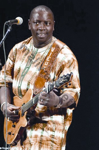 Vieux Farka Touré