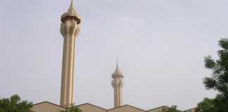 La grande mosquée de Bamako