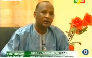Interview de la semaine: Entretien de Yaya Konaté avec Abdourahmane CISSE