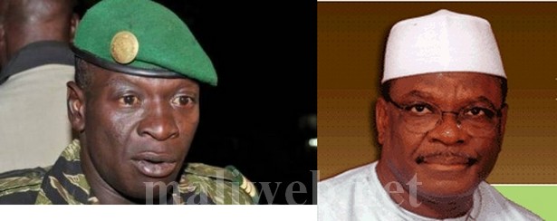 IBK et la Junte : Les masques tombent