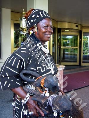L’association  Beledougou donkan : Une stèle pour immortaliser Mariam Bagayoko !