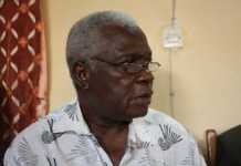 Mohamed Tabouré (photo archives, Les Echos)