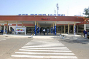 aeroport Bamako Senou