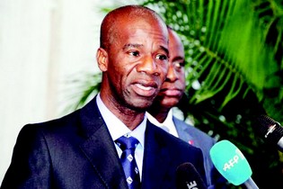Compagnie malienne pour le développement des textiles CMDT : Modibo Koné passe le témoin à Baba Berthé