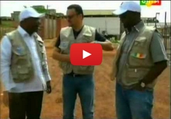 ORTM / Journal TV Flash info 13h du 29 Juillet 2013