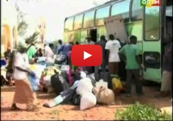 ORTM / Journal TV Flash info 13h du 30 Juillet 2013
