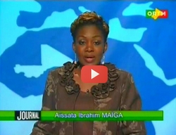 ORTM / Journal TV 20h du 30 Juillet 2013