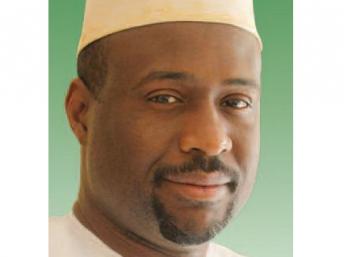 Moussa Mara, président du parti Yelema
