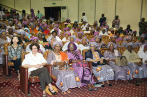 Communiqué de presse :  Journée panafricaine des femmes 2020