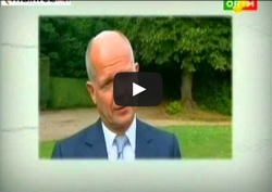 ORTM / Journal TV Flash info 13h du 27 Août 2013