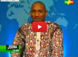 ORTM / Journal TV Flash info 13h du 21 Août 2013