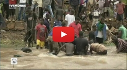 Inondation à Bamako