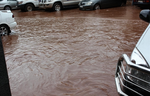 Sans Tabou: inondation, la rançon de l’incivisme