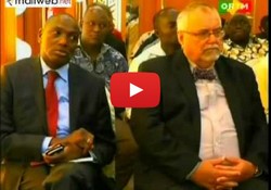 ORTM / Journal TV 20h du 30 Août 2013