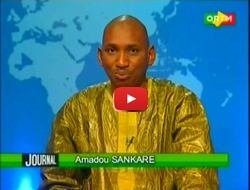 ORTM / Journal TV 20h du 13 Août 2013